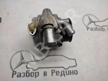 Насос активного стабилизатора MERCEDES-BENZ GLS-класс X166 (2015 - 2019) — Разборка Мерседес