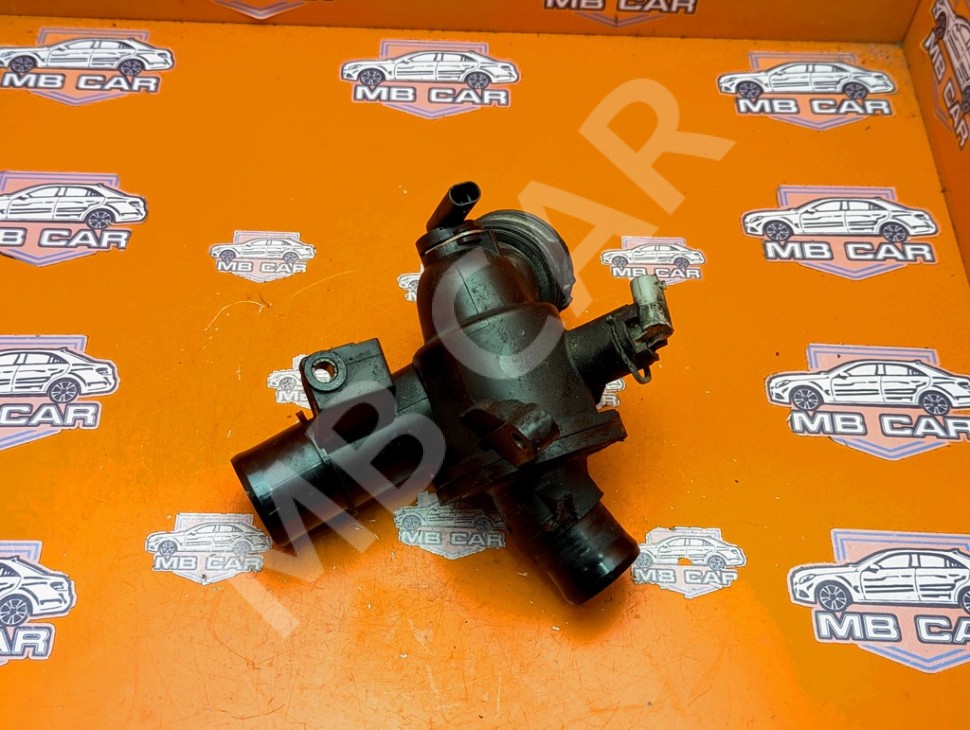 Термостат MERCEDES-BENZ C-класс W204/S204 (2006 - 2011) фото 1 &mdash; Разборка Мерседес