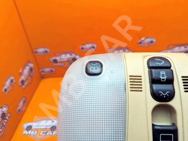 Плафон салона MERCEDES-BENZ CL-класс C215 рестайлинг (2002 - 2006) &mdash; Разборка Мерседес