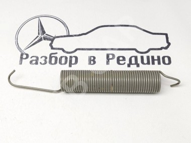 Пружина петли багажника MERCEDES-BENZ E-класс W211/S211 (2002 - 2006) — Разборка Мерседес