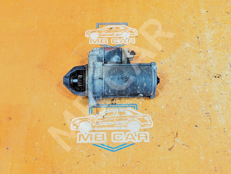 Стартер MERCEDES-BENZ V-класс W639 (2003 - 2014) фото 1 — Разборка Мерседес