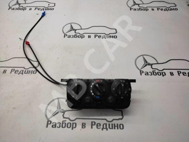 Панель управления климатом MERCEDES-BENZ VANEO W414 (2001 - 2005) — Разборка Мерседес