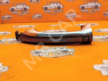 Ручка двери наружняя MERCEDES-BENZ GL-класс X164 рестайлинг (2009 - 2012) &mdash; Разборка Мерседес