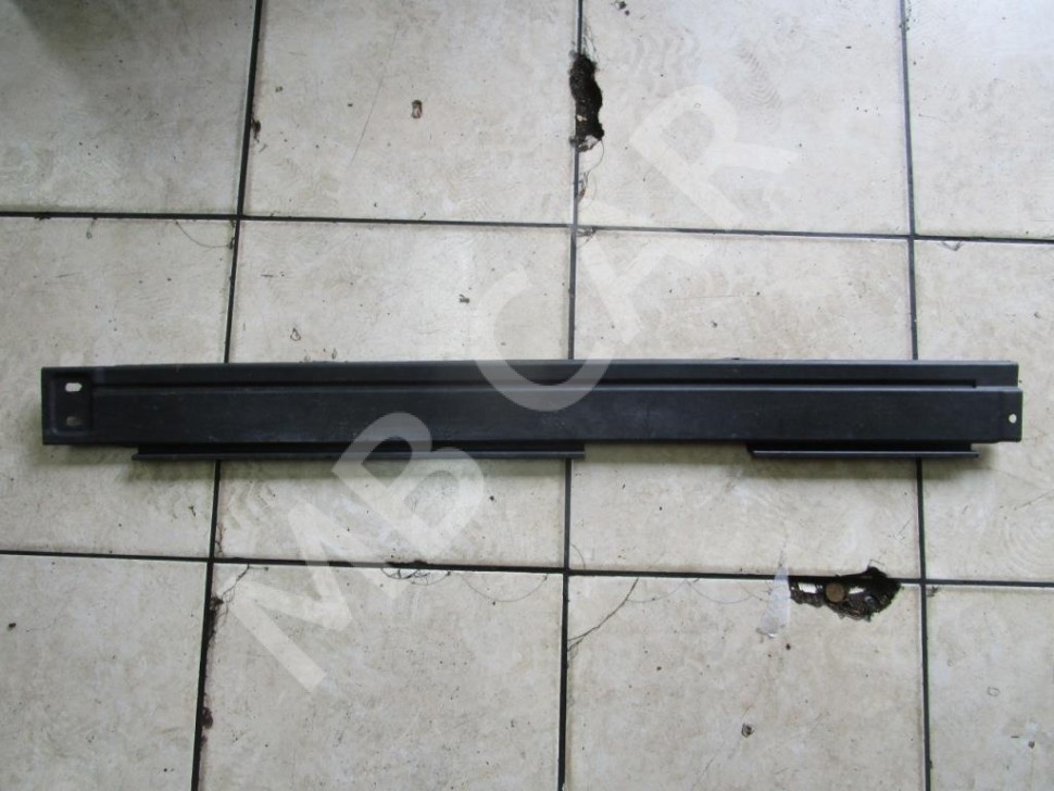 Обшивка багажника MERCEDES-BENZ M-класс W166 (2011 - 2015) фото 1 — Разборка Мерседес