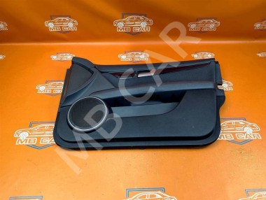 Карта двери передняя правая MERCEDES-BENZ C-класс W204/S204/С204 рестайлинг (2011 - 2015) — Разборка Мерседес