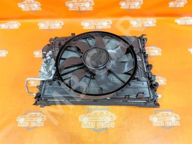 Кассета радиаторов MERCEDES-BENZ E-класс W213/S213/C238/A238 (2016 - 2021) — Разборка Мерседес