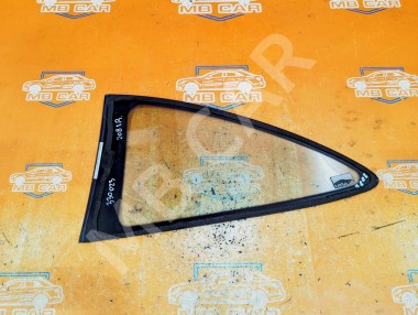 Стекло заднее правое MERCEDES-BENZ CLK-класс C208/A208 (1997 - 2000) — Разборка Мерседес