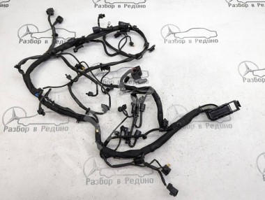 Проводка моторная MERCEDES-BENZ S-класс W222/C217/A217 (2013 - 2017) — Разборка Мерседес