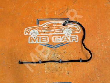 Обратка форсунок MERCEDES-BENZ C-класс W203/S203/CL203 (2000 - 2004) — Разборка Мерседес