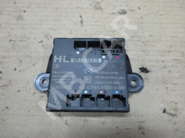 Блок двери MERCEDES-BENZ CLS-класс C218/X218 рестайлинг (2014 - 2017) — Разборка Мерседес