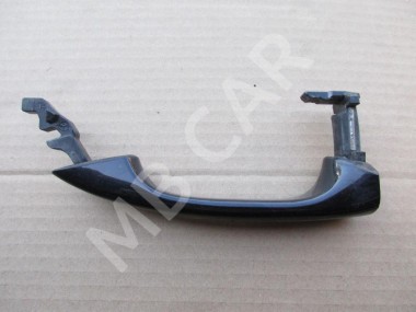 Ручка двери наружняя MERCEDES-BENZ C-класс W203/S203/CL203 рестайлинг (2004 - 2008) — Разборка Мерседес