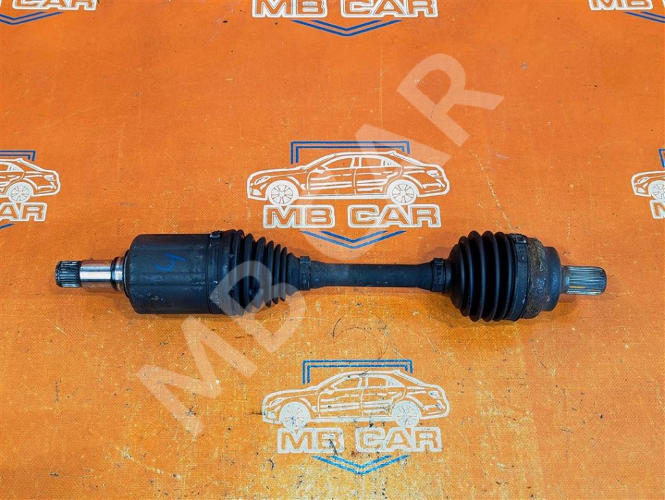 Привод передний левый MERCEDES-BENZ GLK-класс X204 (2008 - 2012) фото 1 — Разборка Мерседес