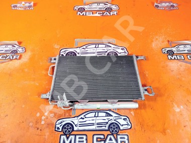 Радиатор кондиционера MERCEDES-BENZ CLC-класс CL203 (2008 - 2011) &mdash; Разборка Мерседес