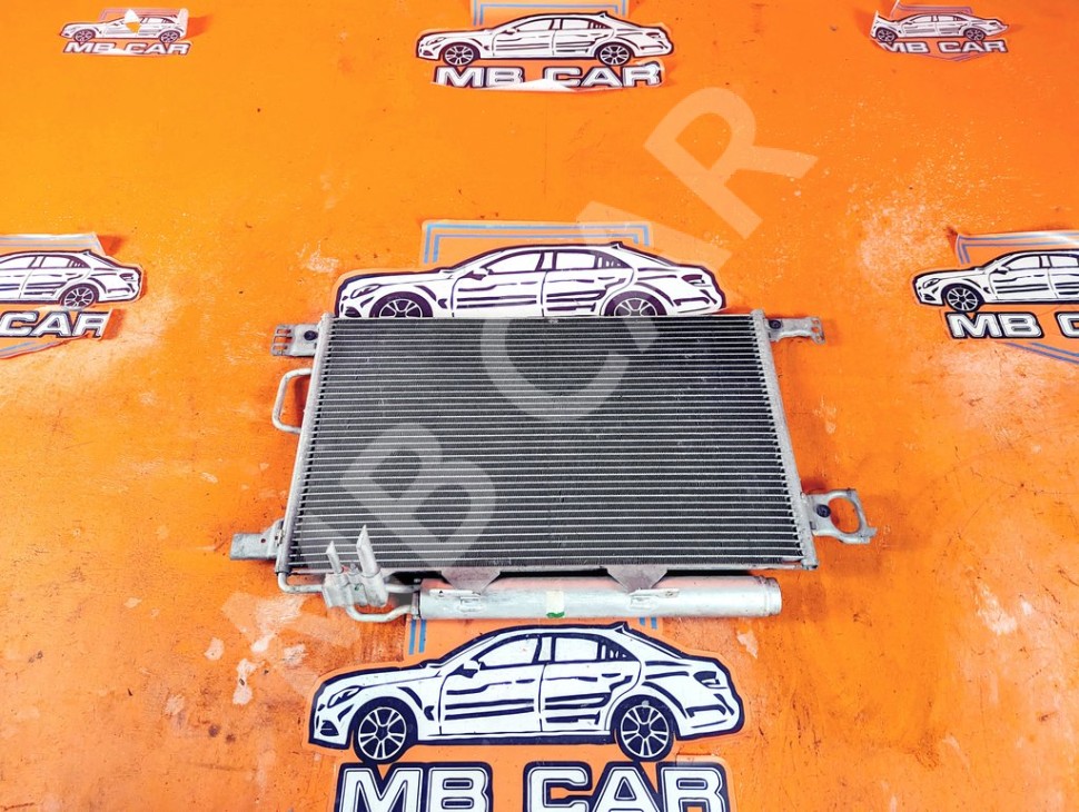 Радиатор кондиционера MERCEDES-BENZ CLC-класс CL203 (2008 - 2011) фото 1 &mdash; Разборка Мерседес