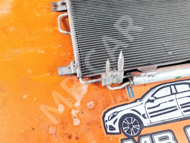 Радиатор кондиционера MERCEDES-BENZ CLC-класс CL203 (2008 - 2011) &mdash; Разборка Мерседес