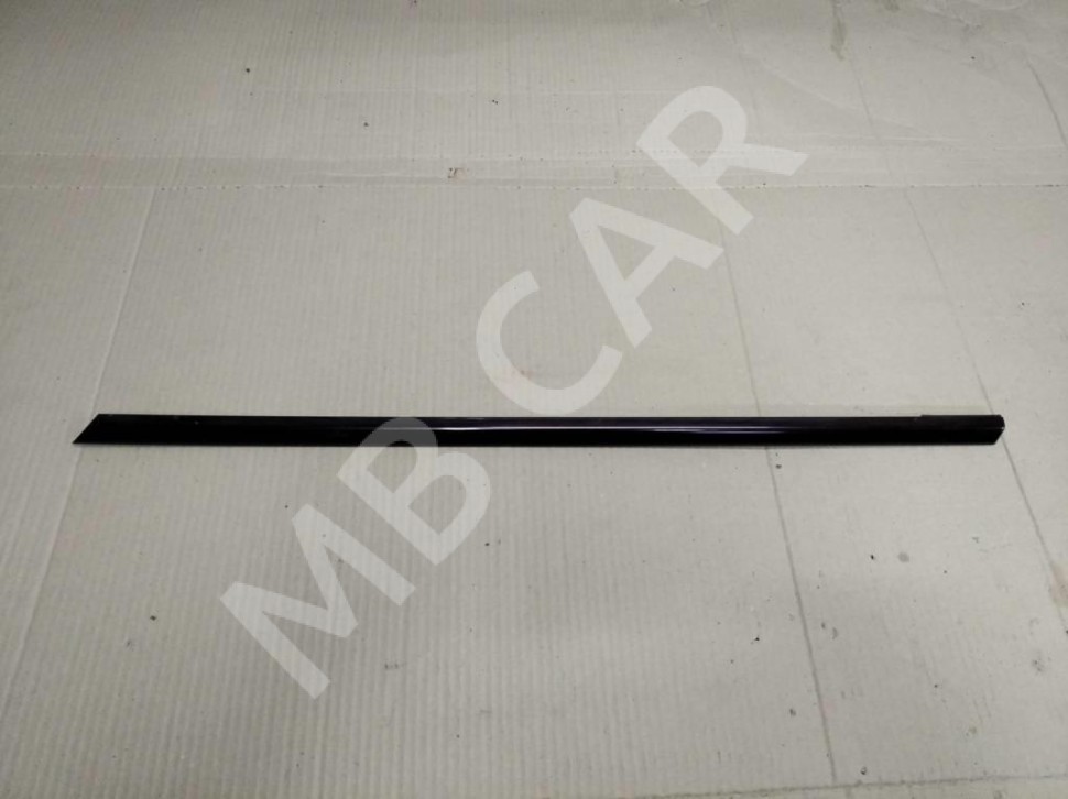 Молдинг заднего стекла MERCEDES-BENZ E-класс W211/S211 (2002 - 2006) фото 1 — Разборка Мерседес