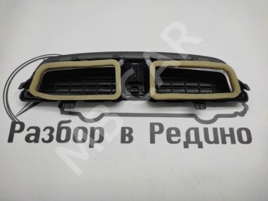 Воздуховод центральный MERCEDES-BENZ S-класс W222/C217/A217 рестайлинг (2017 - 2020) — Разборка Мерседес