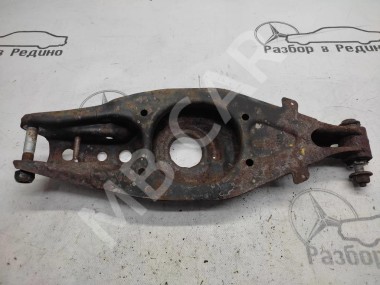 Рычаг задней стойки (лодка) MERCEDES-BENZ CLK-класс C208/A208 рестайлинг (1999 - 2003) — Разборка Мерседес