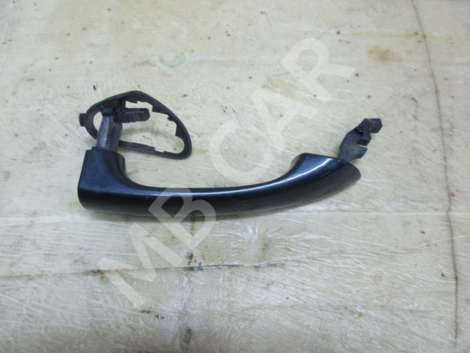 Ручка двери наружняя MERCEDES-BENZ C-класс W203/S203/CL203 (2000 - 2004) фото 1 — Разборка Мерседес