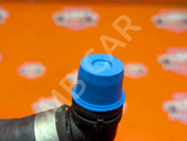 Патрубок ОЖ MERCEDES-BENZ E-класс W211/S211 (2002 - 2006) — Разборка Мерседес