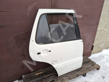 Дверь задняя правая MERCEDES-BENZ M-класс W163 (1997 - 2001) — Разборка Мерседес