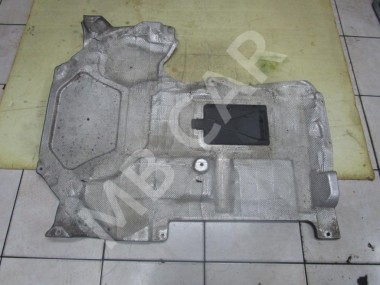 Защита АКПП MERCEDES-BENZ CLS-класс C218/X218 рестайлинг (2014 - 2017) — Разборка Мерседес