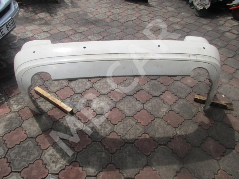 Бампер задний MERCEDES-BENZ E-класс W212/S212/C207/A207 (2009 - 2013) фото 1 — Разборка Мерседес