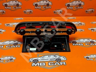 Фонарь стоп-сигнала MERCEDES-BENZ A-класс W168 рестайлинг (2001 - 2004) — Разборка Мерседес