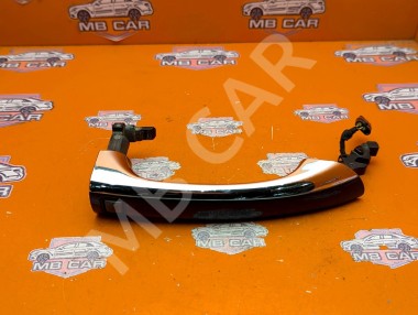 Ручка двери наружняя MERCEDES-BENZ E-класс W211/S211 (2002 - 2006) — Разборка Мерседес