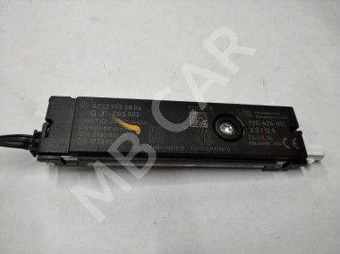 Усилитель антенны MERCEDES-BENZ C-класс AMG W205/S205/C205/A205 (2014 - 2018) — Разборка Мерседес