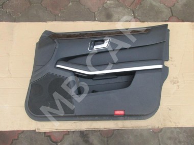 Карта двери передняя правая MERCEDES-BENZ E-класс W212/S212/C207/A207 (2009 - 2013) — Разборка Мерседес