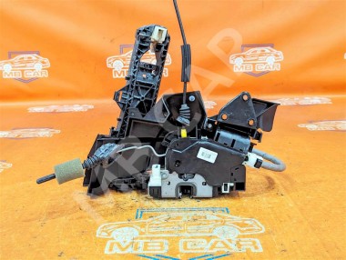 Замок двери передней левой MERCEDES-BENZ C-класс W204/S204 (2006 - 2011) — Разборка Мерседес