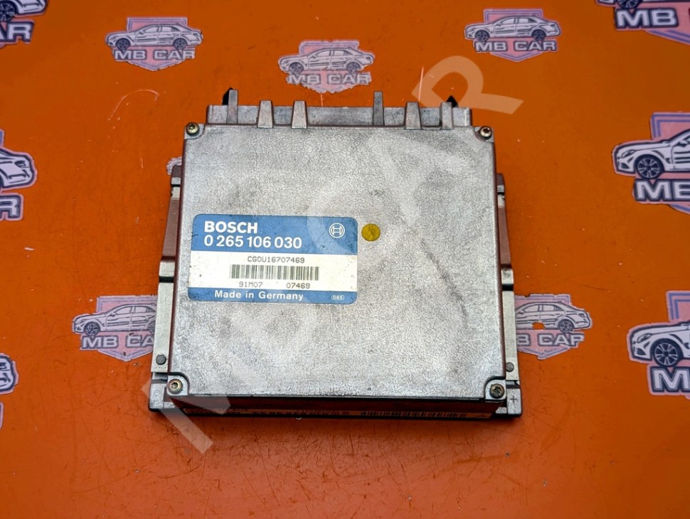 Блок ASR MERCEDES-BENZ S-класс W140 (1991 - 1998) фото 1 — Разборка Мерседес