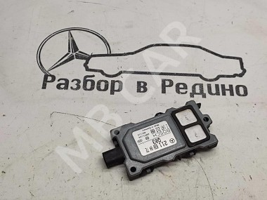 Датчик качества воздуха MERCEDES-BENZ S-класс W220 рестайлинг (2002 - 2005) — Разборка Мерседес