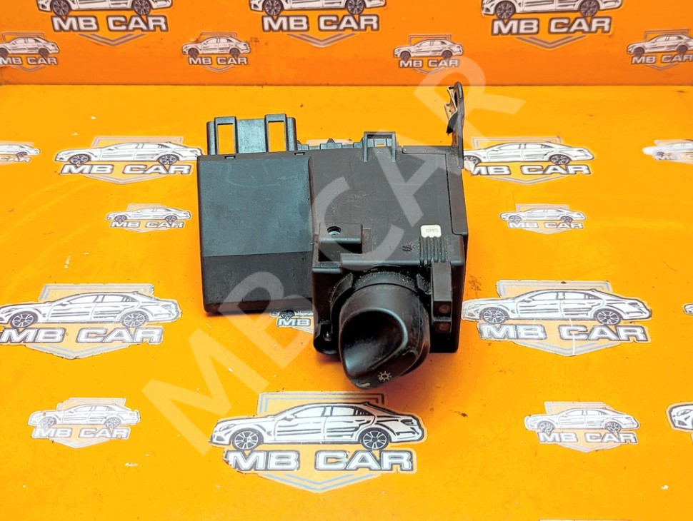Переключатель света MERCEDES-BENZ E-класс W210/S210 (1995 - 1999) фото 1 — Разборка Мерседес