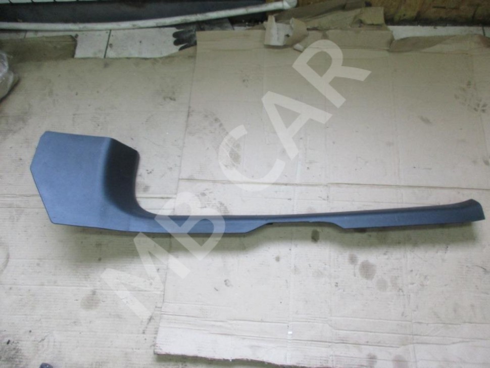 Накладка порога внутренняя MERCEDES-BENZ E-класс W213/S213/C238/A238 (2016 - 2021) фото 1 — Разборка Мерседес