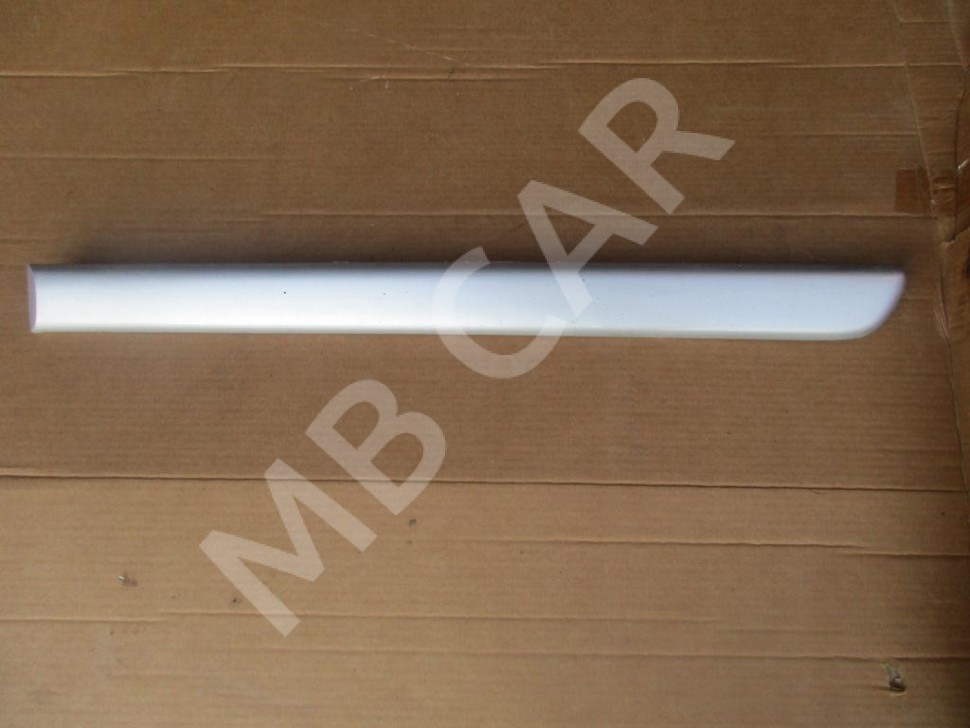 Молдинг двери MERCEDES-BENZ M-класс W163 рестайлинг (2001 - 2005) фото 1 &mdash; Разборка Мерседес