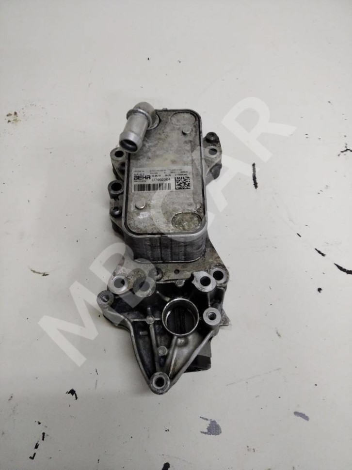 Теплообменник MERCEDES-BENZ Vito W639 рестайлинг (2010 - 2014) фото 1 — Разборка Мерседес