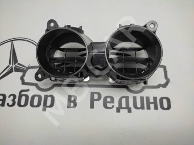 Воздуховод центральный MERCEDES-BENZ S-класс W222/C217/A217 рестайлинг (2017 - 2020) — Разборка Мерседес