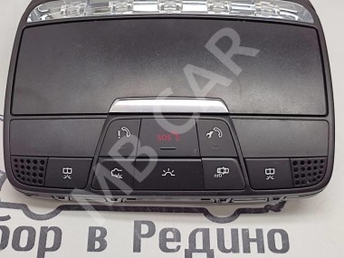 Плафон салона MERCEDES-BENZ C-класс W205/S205/C205/A205 (2014 - 2018) — Разборка Мерседес