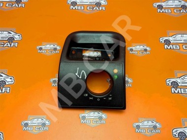 Накладка переключателя света MERCEDES-BENZ CLK-класс C208/W208 рестайлинг (1999 - 2003) — Разборка Мерседес