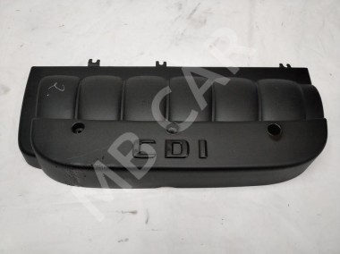 Крышка двигателя декоративная MERCEDES-BENZ E-класс W211/S211 (2002 - 2006) — Разборка Мерседес