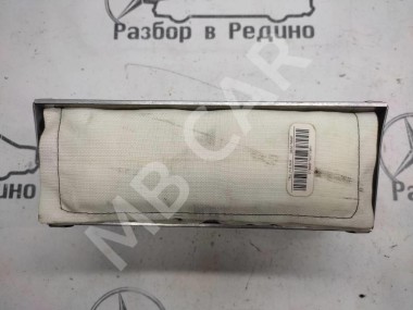 Подушка безопасности пасажирская MERCEDES-BENZ S-класс W220 рестайлинг (2002 - 2005) — Разборка Мерседес