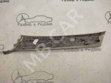 Накладка передней стойки MERCEDES-BENZ E-класс W210/S210 рестайлинг (1999 - 2003) — Разборка Мерседес