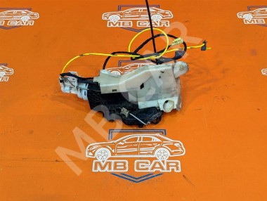 Замок двери передней левой MERCEDES-BENZ S-класс W220 рестайлинг (2002 - 2005) — Разборка Мерседес