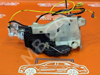 Замок двери передней левой MERCEDES-BENZ S-класс W220 рестайлинг (2002 - 2005) — Разборка Мерседес