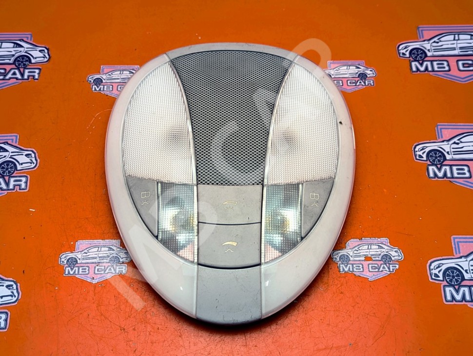 Плафон салона MERCEDES-BENZ E-класс W211/S211 (2002 - 2006) фото 1 — Разборка Мерседес