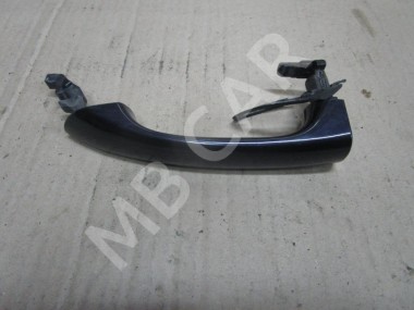 Ручка двери наружняя MERCEDES-BENZ C-класс W203/S203/CL203 рестайлинг (2004 - 2008) — Разборка Мерседес