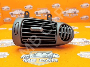 Воздуховод MERCEDES-BENZ C-класс W203/S203/CL203 (2000 - 2004) — Разборка Мерседес