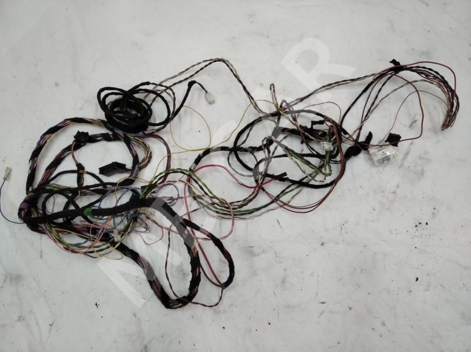 Проводка MERCEDES-BENZ E-класс W211/S211 (2002 - 2006) фото 1 — Разборка Мерседес